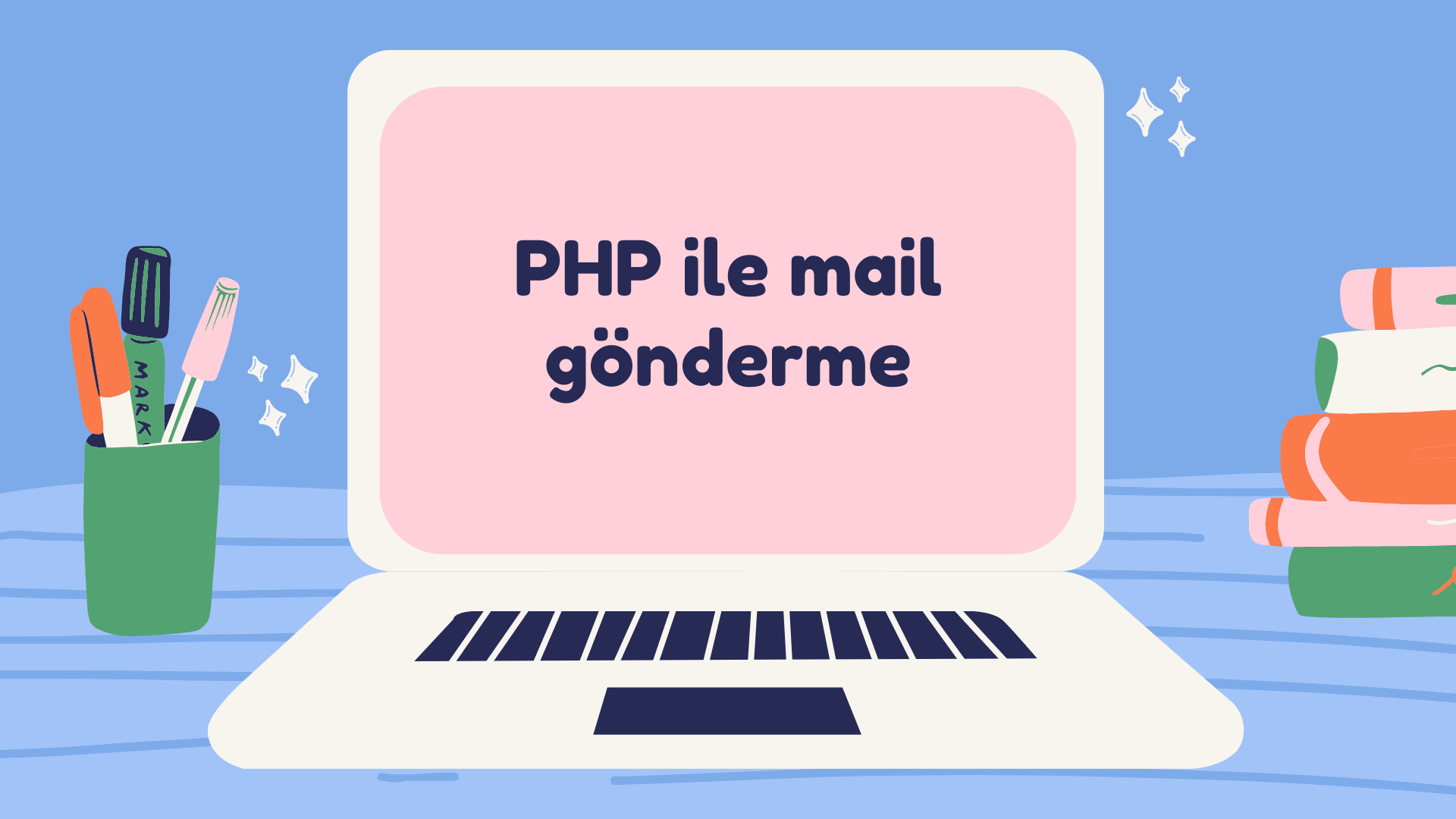 PHP PHPMailer ile mail gönderme